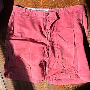 Salmon Southern Tide Skipjack Shorts